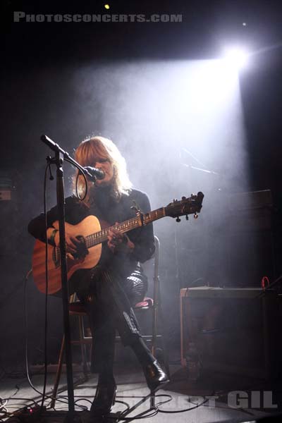 JESSICA PRATT - 2015-03-24 - PARIS - Divan du Monde - 